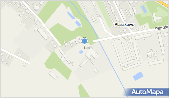 GLS - Punkt odbioru, Rozany Zakatek 23, Dabrowka 62-070