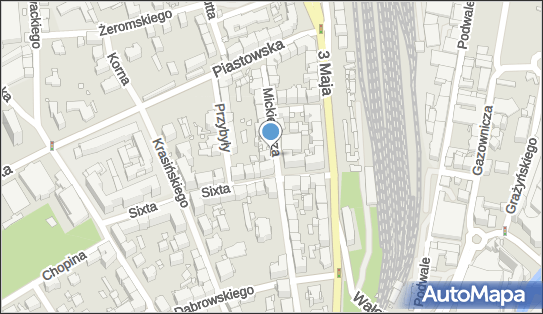 GLS - Punkt odbioru, Mickiewicza 31A Lok. 1, Bielsko-Biala 43-300