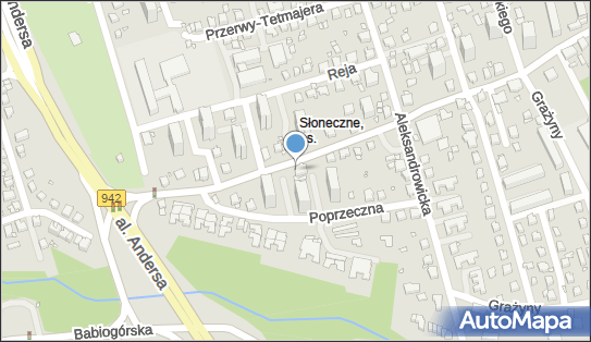 GLS - Punkt odbioru, Ul. Michalowicza 85, Bielsko-Biala 43-300