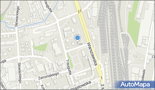 GLS - Punkt odbioru, Ul. Lipowa 4, Bielsko-Biala 43-300