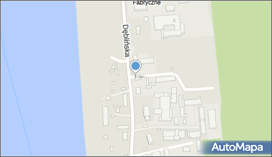 GLS - Punkt odbioru, DEBLINSKA 18E, Pulawy 24-100