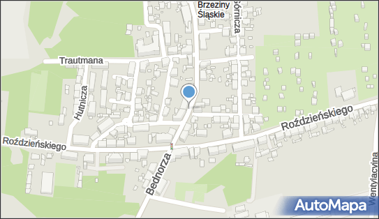 GLS - Punkt odbioru, Bednorza 9 Lok. 3, Piekary Slaskie 41-946