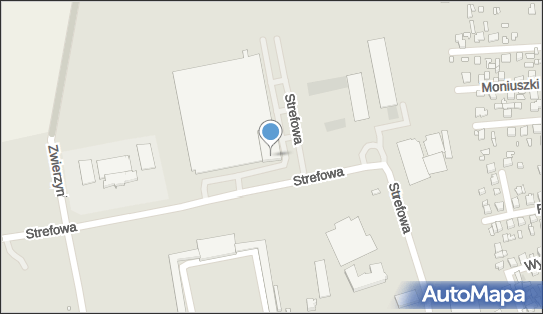 GLS - Punkt odbioru, STREFOWA 9, Zamosc 22-400