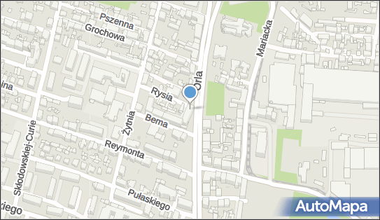 GLS - Punkt odbioru, Rysia 2 Lok. 3, Sosnowiec 41-205