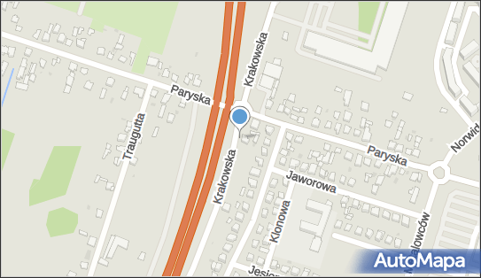 GLS - Punkt odbioru, KRAKOWSKA 142, Skarzysko Kamienna 26-110