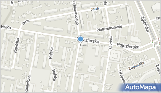 GLS - Punkt odbioru, Gen. Sierakowskiego 79/81 lok. U2, Łódź 91-324