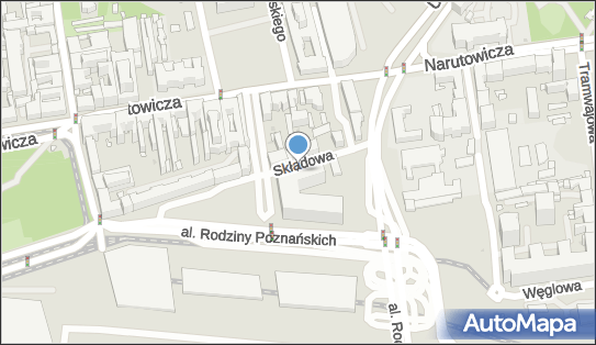 GLS - Punkt odbioru, Ul. Skladowa 35, Lodz 90-127