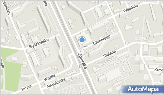 GLS - Punkt odbioru, Ul. Wspolna 1, Lodz 91-464