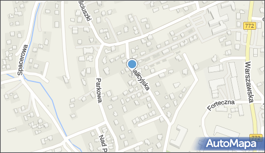 GLS - Punkt odbioru, GALICYJSKA 8, Kraków 31-586