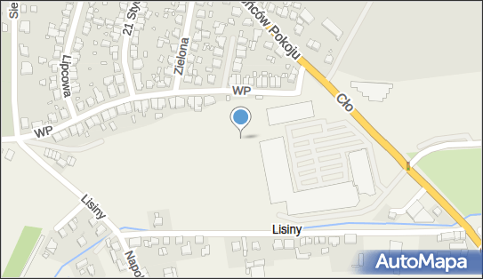 GLS - Punkt odbioru, Wroclawska 47, Baranow 63-604