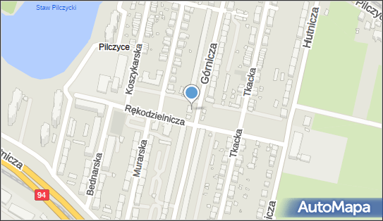 GLS - Punkt odbioru, Gornicza 51A, Wroclaw 54-136