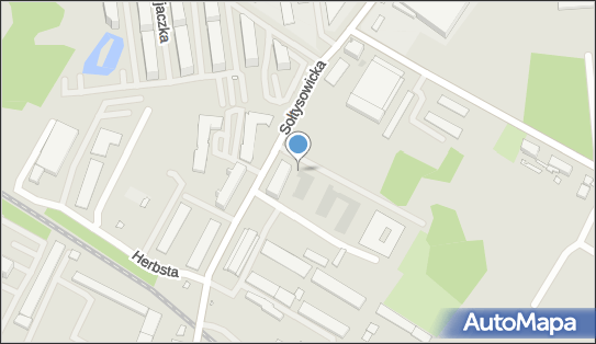 GLS - Punkt odbioru, Soltysowicka 29a, Wroclaw 51-168