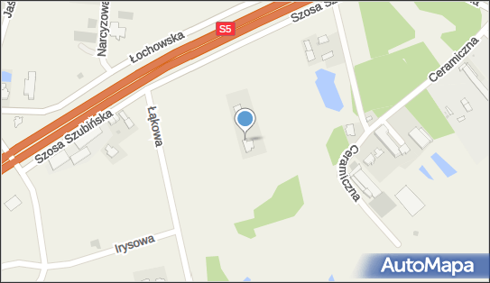 GLS - Punkt odbioru, Szubinska 5, Biale Bota 86-005