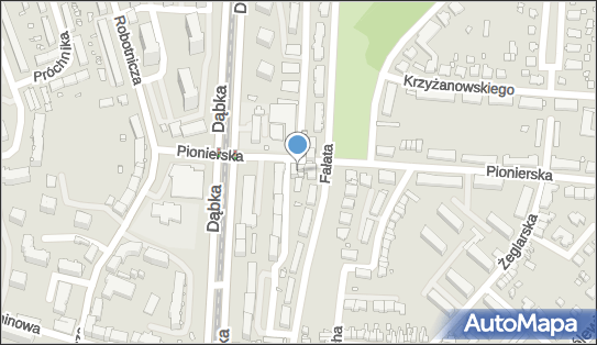 GLS - Punkt odbioru, Pionierska 19, Elblag 82-300