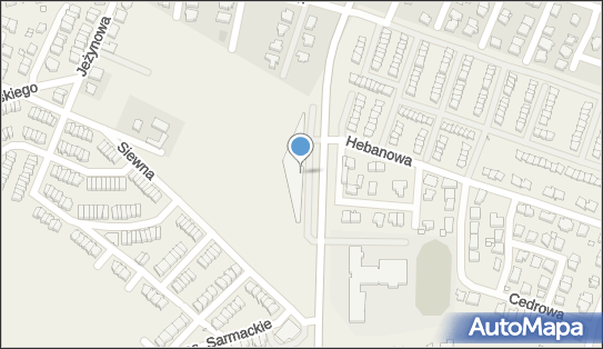 GLS - Punkt odbioru, PLANETARNA 8 lok 27, Zalasewo 62-020