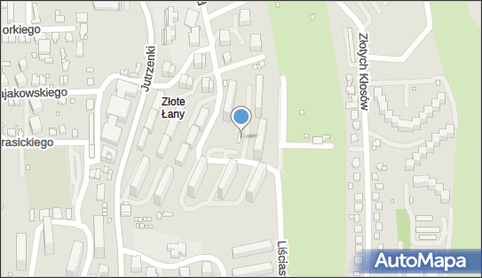 GLS - Punkt odbioru, Podgórze 22a, Bielsko-Biała 43-300