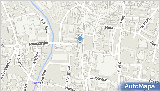 GLS - Punkt odbioru, Ul. Rynek 15 Lok.1, Rybnik 44-200