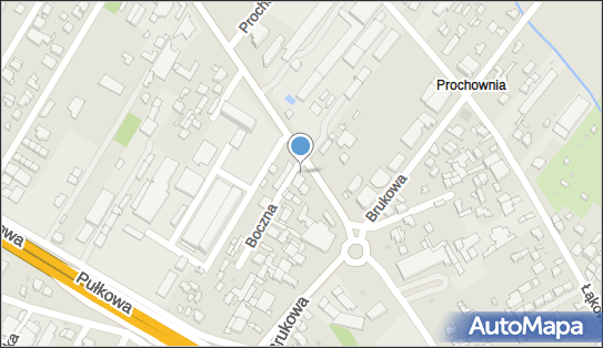 GLS - Punkt odbioru, Warszawska 25, Lomianki 05-092