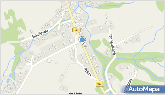 GLS - Punkt odbioru, Graniczna 6, Korbielow 34-335