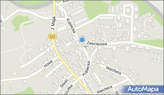 GLS - Punkt odbioru, Kupiecka 13, Rybnik 44-200