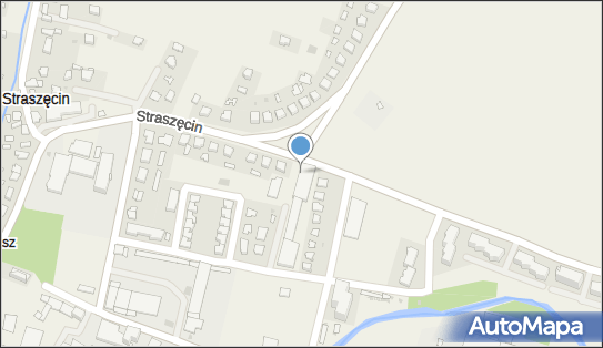 GLS - Punkt odbioru, STRASZECIN 125A, Straszecin 39-218