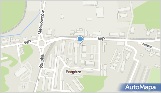 GLS - Punkt odbioru, Ul. Wojska Polskiego 39A, Swietochlowice 41-600