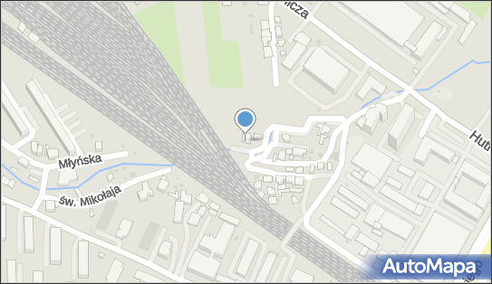 GLS - Punkt odbioru, HUTNICZA 35F, Gdynia 81-038