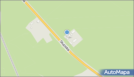 GLS - Punkt odbioru, SLUPSKA 27, Ustka 76-270