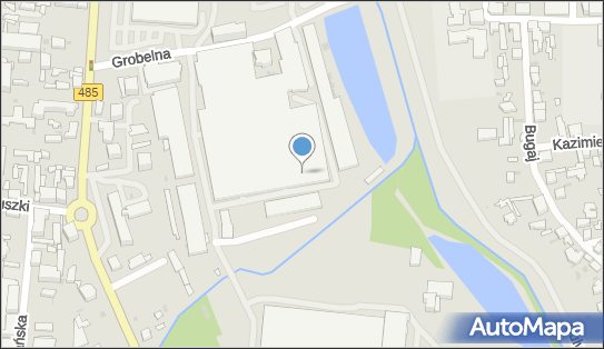 GLS - Punkt odbioru, GROBELNA 8, Pabianice 95-200