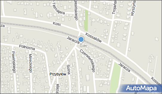 GLS - Punkt odbioru, Czerwienskiego 52, Zgierz 95-100