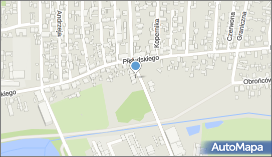 GLS - Punkt odbioru, 1 maja 4A, Zgierz 95-100