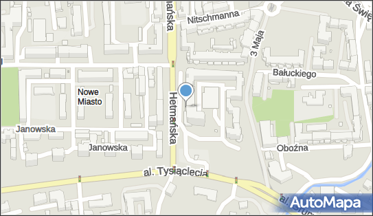 GLS - Punkt odbioru, HETMANSKA 11/19, Elblag 82-300