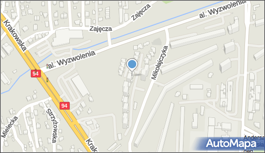 GLS - Punkt odbioru, Ul. Mikolajczyka 9A, Rzeszow 35-209