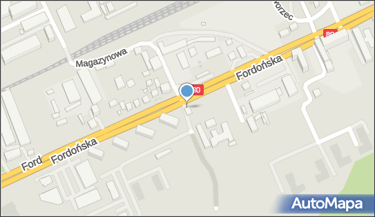 GLS - Punkt odbioru, Fordonska 420, Bydgoszcz 85-790