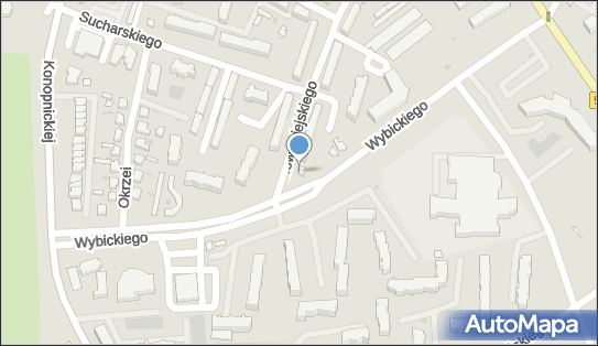 GLS - Punkt odbioru, Ul. Nowowiejskiego 19, Malbork 82-200