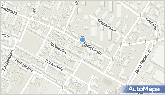 GLS - Punkt odbioru, Barlickiego 19, Kutno 99-300