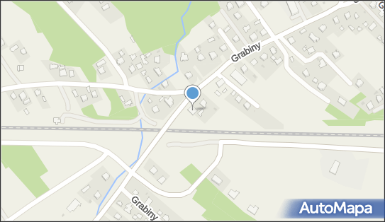 GLS - Punkt odbioru, GRABINY 63B, Grabiny 39-217