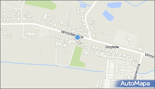 GLS - Punkt odbioru, WROCLAWSKA 47A, Baranow 63-604