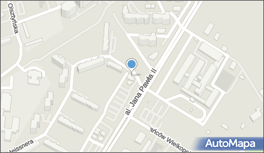 GLS - Punkt odbioru, Meissnera 20, Gdansk 80-462