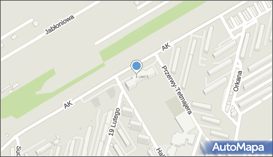 GLS - Punkt odbioru, Armii Krajowej 59/2, Skierniewice 96-100