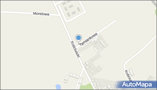 GLS - Punkt odbioru, Rumiankowa 6b, Zacharzyce 52-116