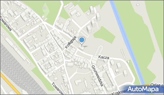 GLS - Punkt odbioru, UL. HUGONA KOLLATAJA 8F, Myslowice 41-400