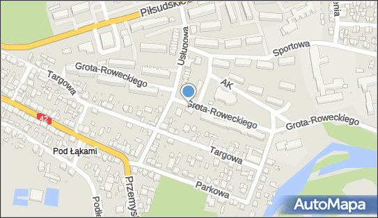 GLS - Punkt odbioru, Ul. Grota Roweckiego 6, Dzialoszyn 98-355