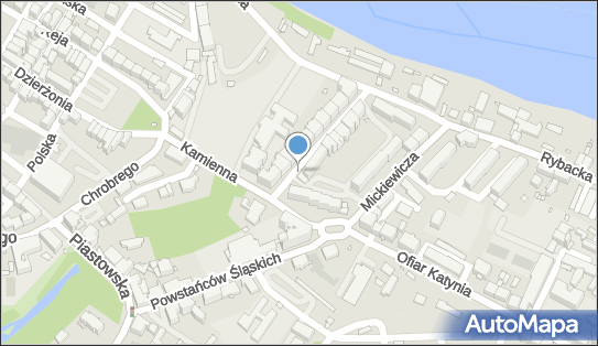 GLS - Punkt odbioru, Ks. Jerzego Ii Piasta 2A, Brzeg 49-300