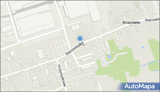 GLS - Punkt odbioru, STAROWIEJSKA 25, Brzesko 32-800