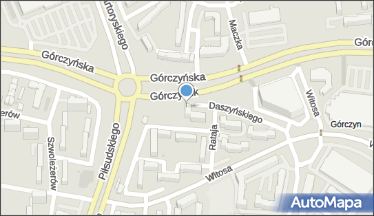 GLS - Punkt odbioru, Korfantego 6A, Gorzow Wielkopolski 66-400