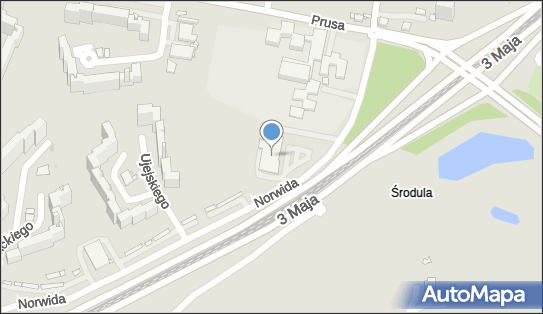 GLS - Punkt odbioru, Norwida 1f, Sosnowiec 41-200