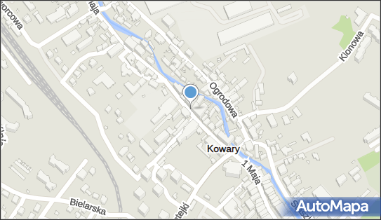 GLS - Punkt odbioru, 1 Maja 53, Kowary 58-530