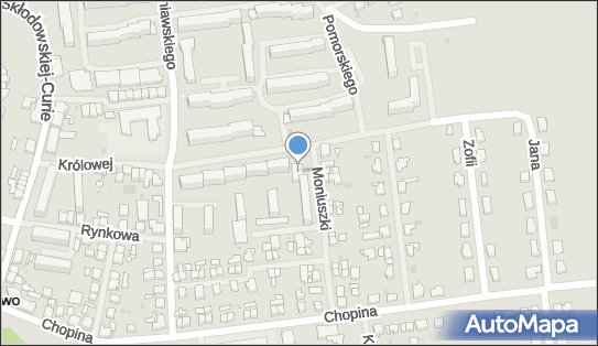 GLS - Punkt odbioru, KROLOWEJ JADWIGI 26, Darlowo 76-150