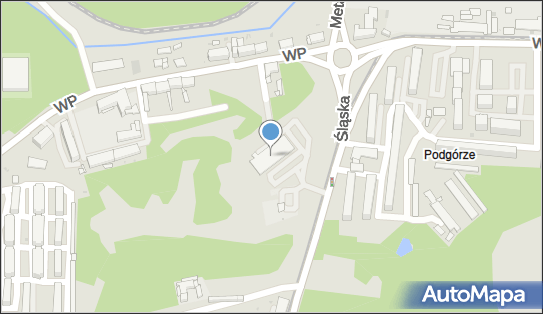 GLS - Punkt odbioru, Slaska 8, Swietochlowice 41-600